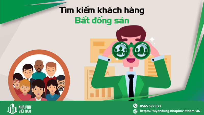 Tuyệt Chiêu Tìm Khách Bất Động Sản 2025: Bí Quyết "Hút" Khách Hiệu Quả